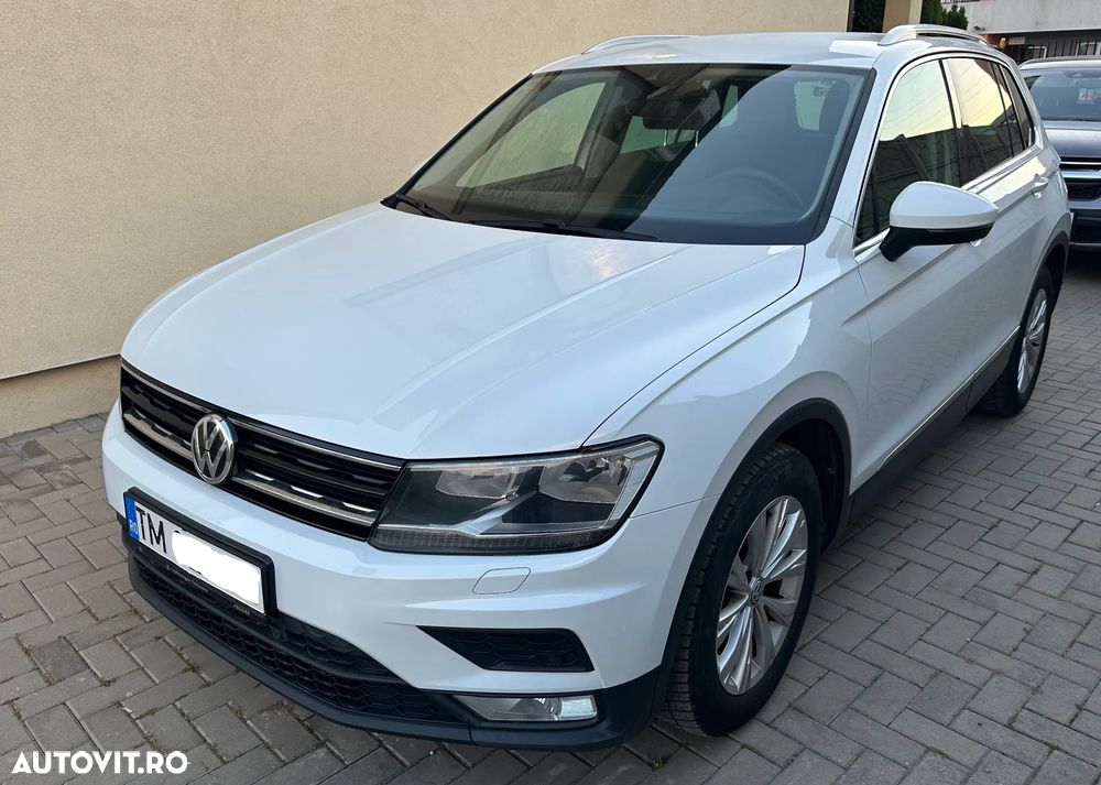 Volkswagen Tiguan 2.0 TDI DPF Comfortline - 3