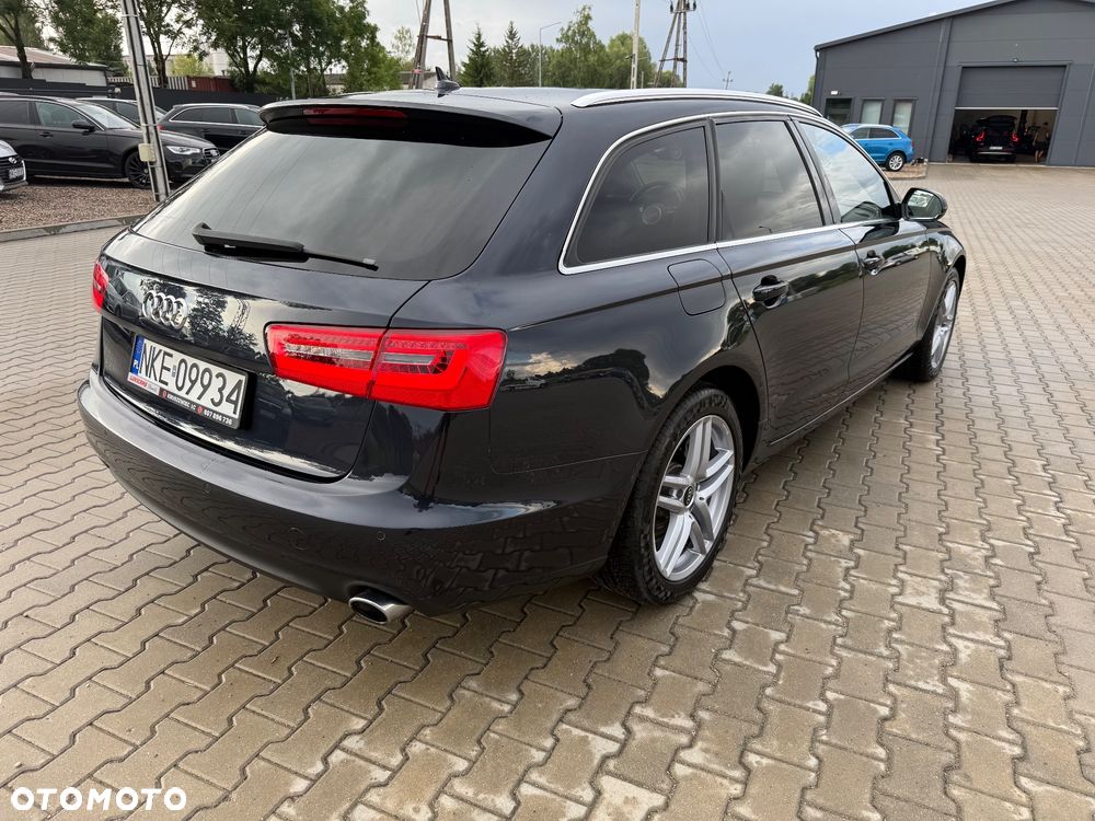 Audi A6 Avant 2.0 TDI Ultra S tronic - 13