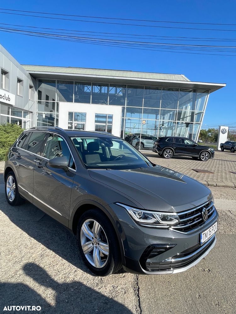Volkswagen Tiguan - 19
