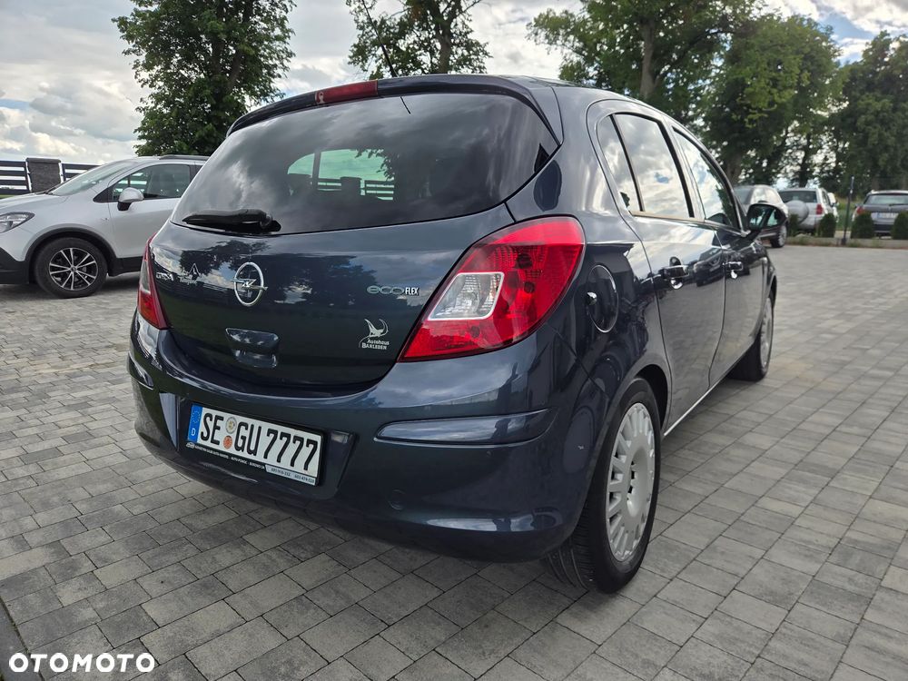 Opel Corsa 1.4 16V Innovation - 8