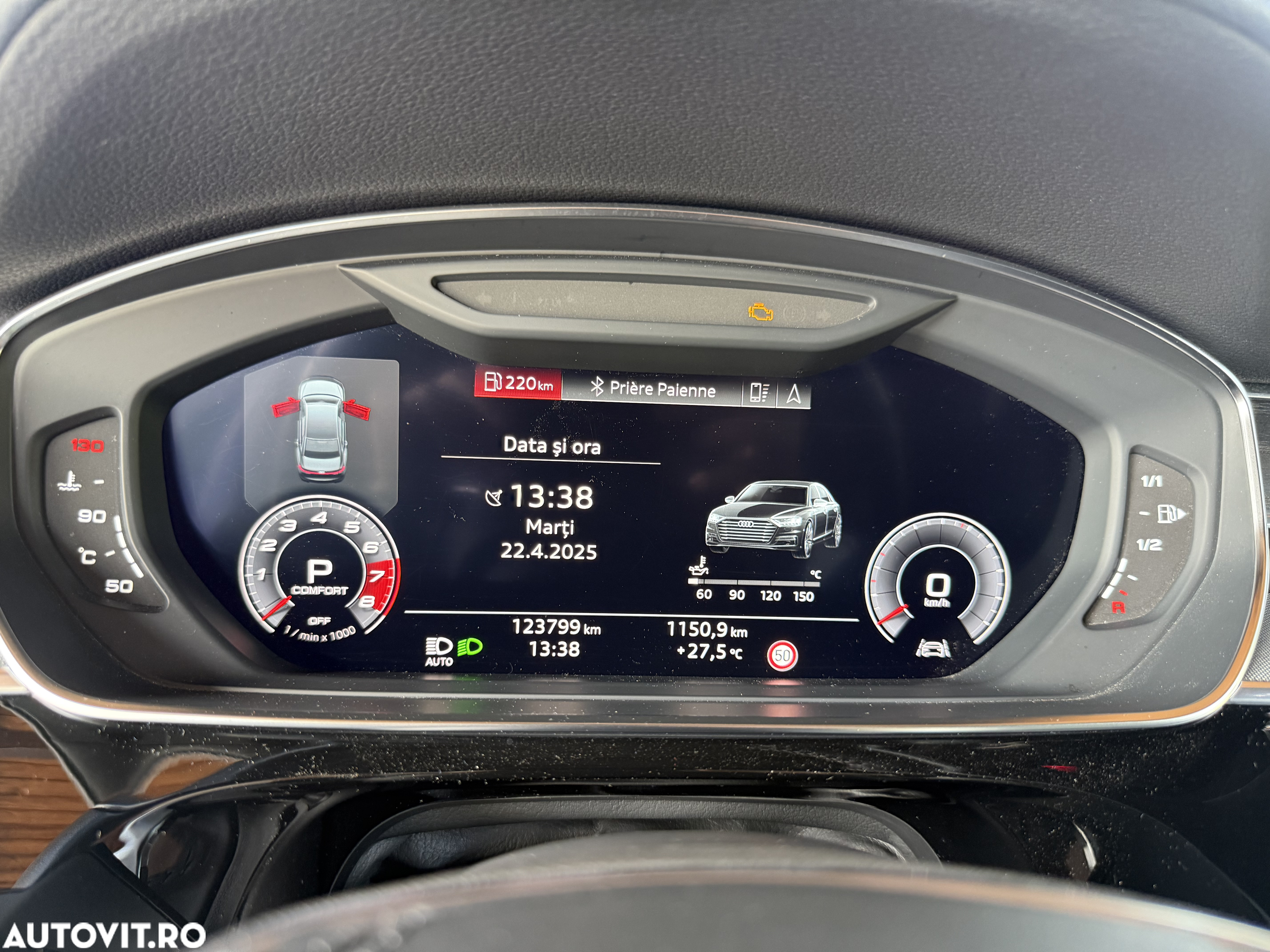 Audi A8 A8L 55 TFSI quattro Tiptronic MHEV - 29