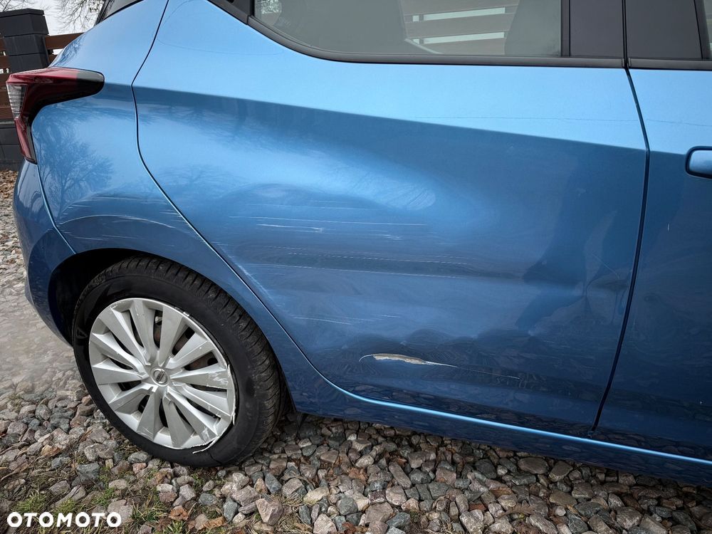 Nissan Micra 1.0 Acenta - 8