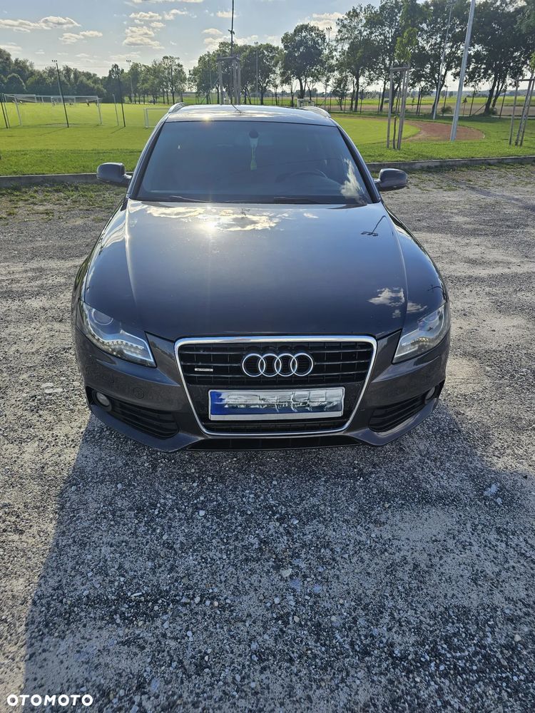Audi A4 Avant 3.0 TDI Quattro Tiptronic - 1