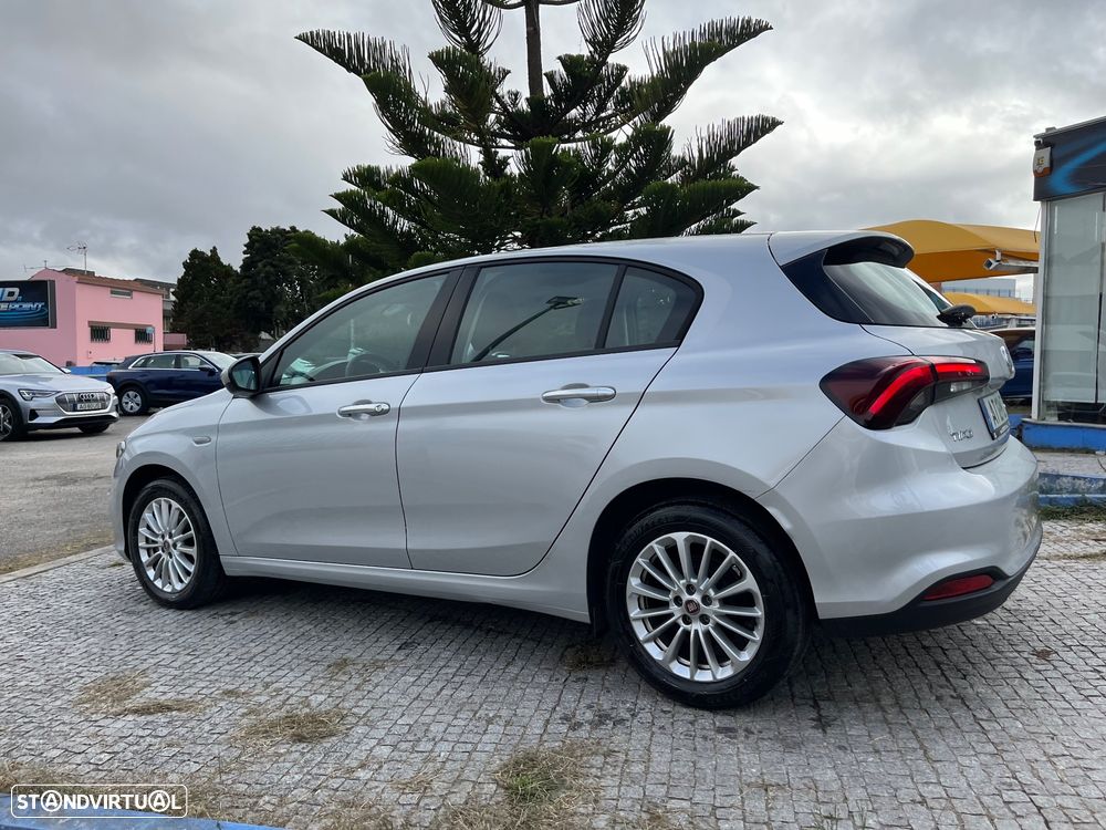 Fiat Tipo 1.3 Multijet City Life - 12