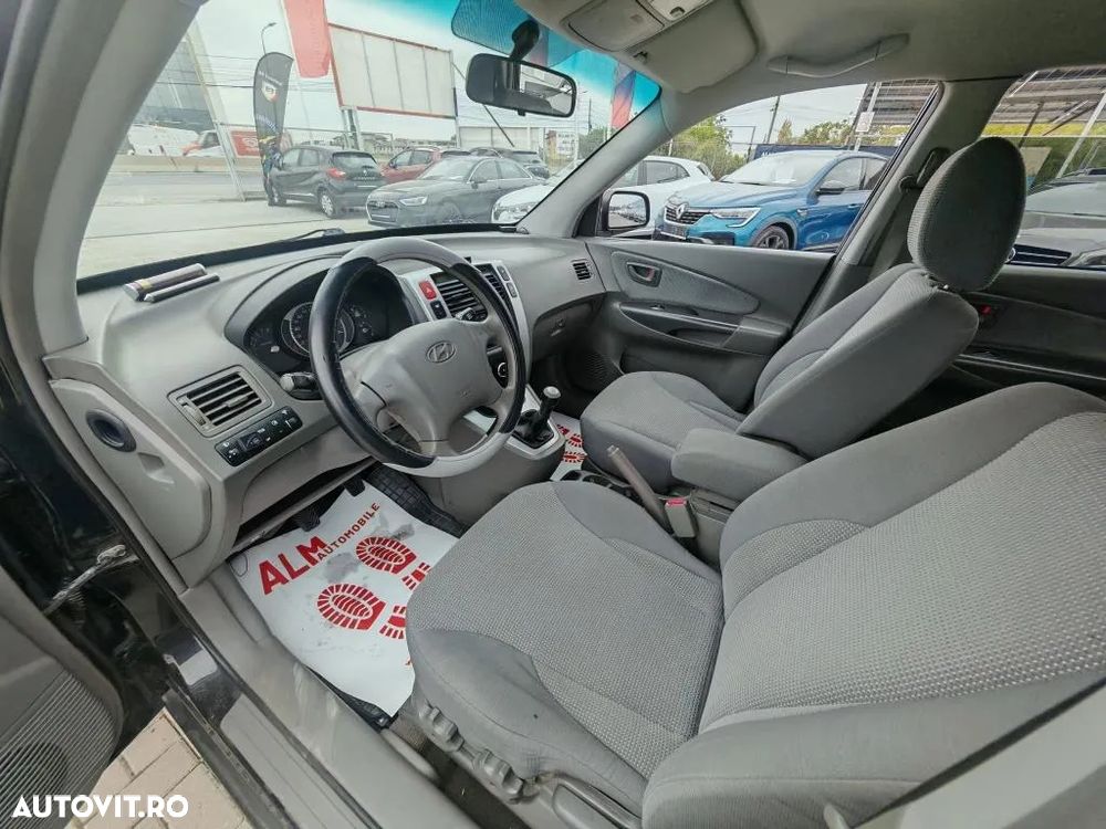 Hyundai Tucson 2.0 2WD Champion - 3