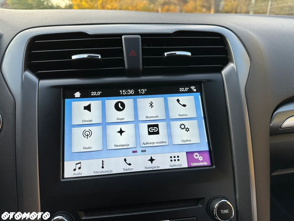 Ford Mondeo 2.0 TDCi Titanium PowerShift - 39