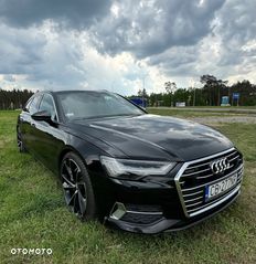 Audi A6 Avant 50 TDI quattro tiptronic S line