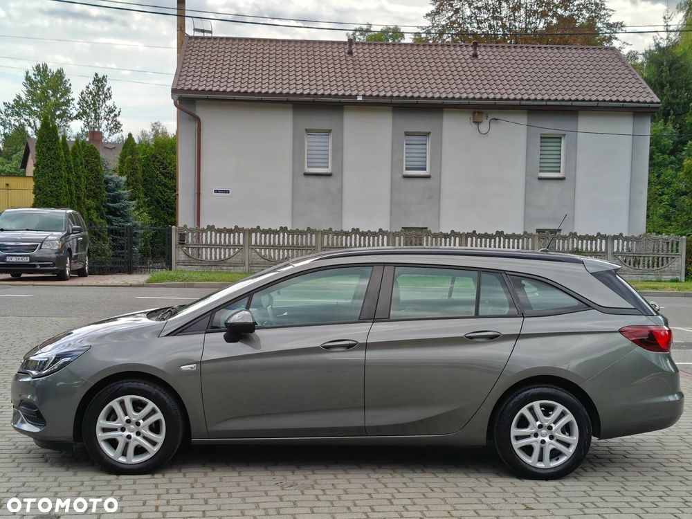 Opel Astra 1.5 CDTI Edition S&S - 27
