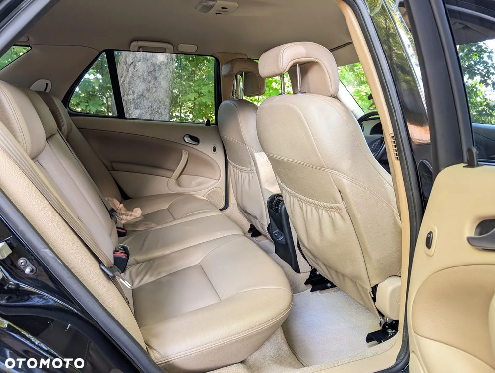 Saab 9-5 Kombi 2.3 Turbo Aero - 14