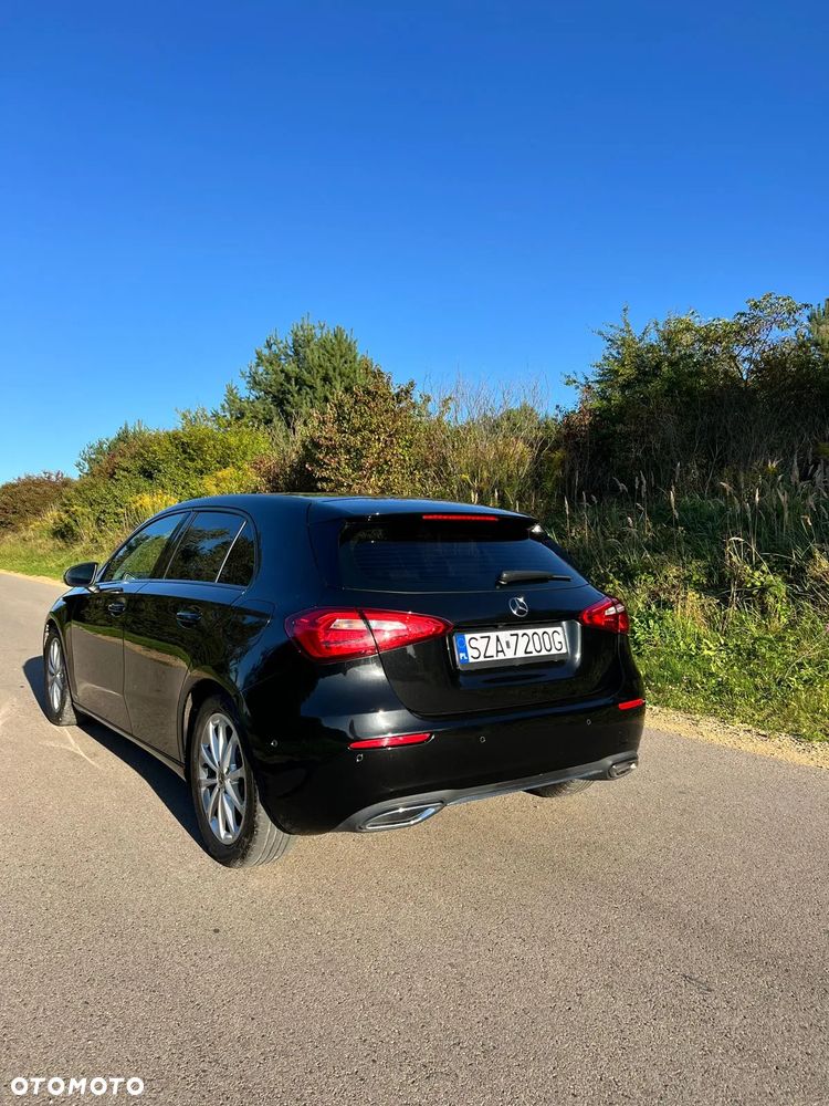 Mercedes-Benz Klasa A 180 Advanced Progressive - 4
