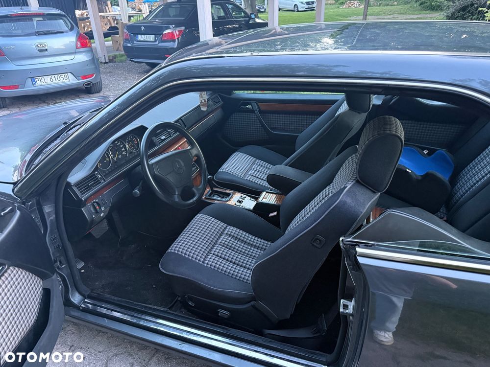 Mercedes-Benz W124 (1984-1993) - 2
