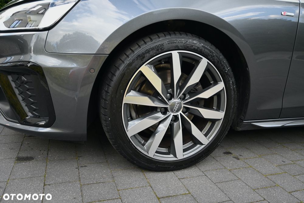 Audi A4 Avant 35 TFSI S tronic S line - 38