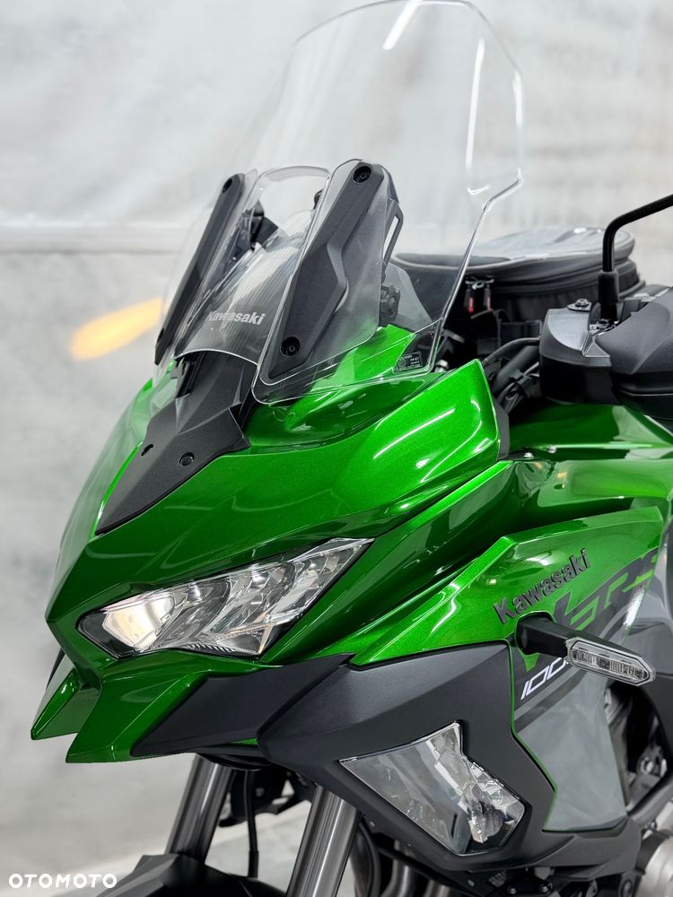 Kawasaki Versys 1000 - 20
