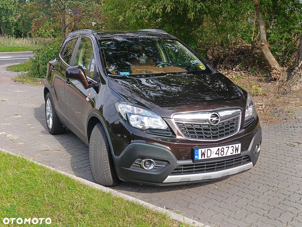 Opel Mokka 1.4 T Cosmo S&S 4x4 - 3