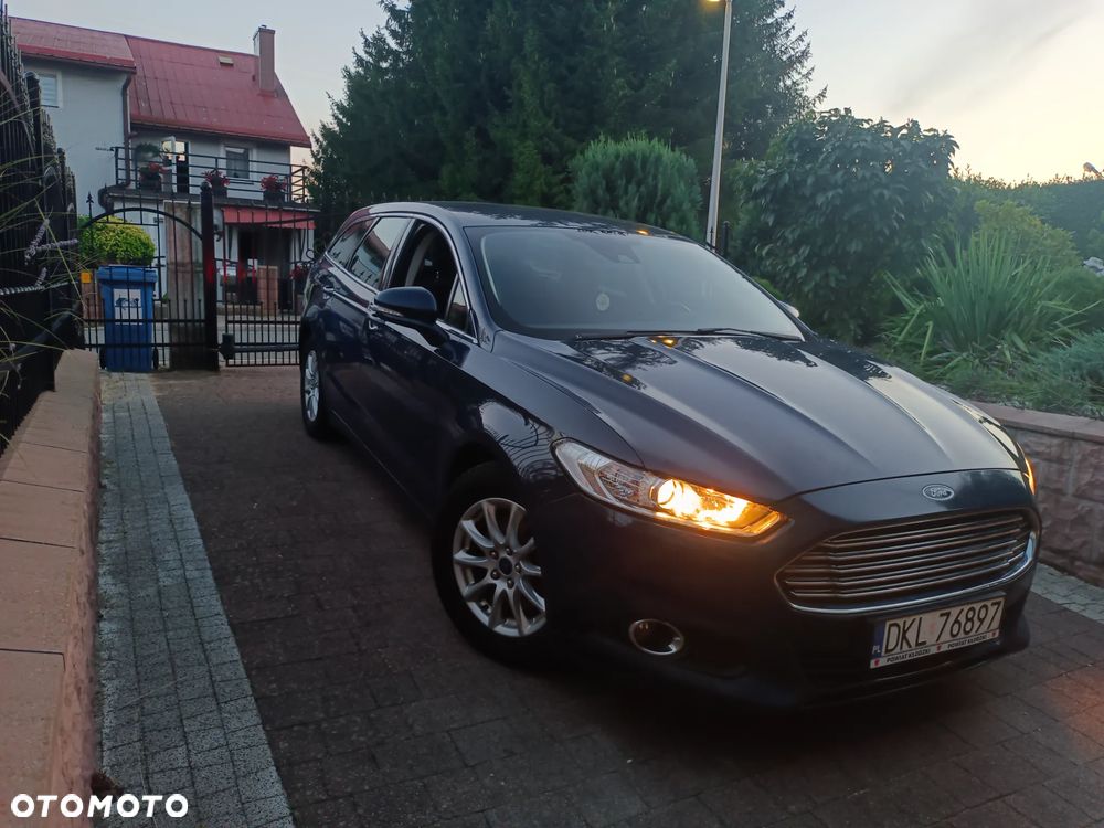 Ford Mondeo 2.0 TDCi Edition 4WD - 3