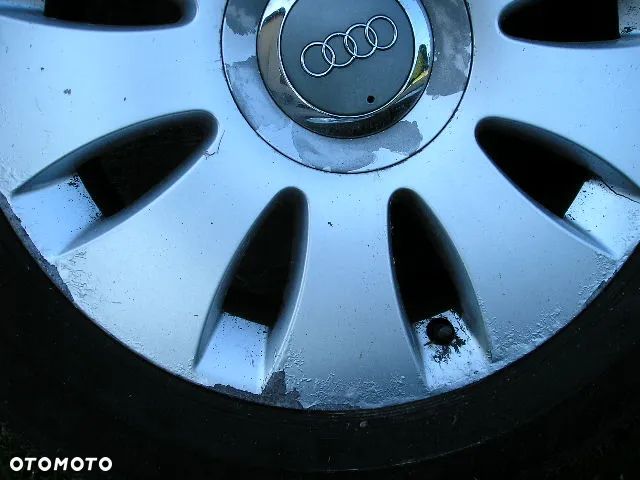 Felgi koła zima 16 Audi A4 VW Passat Leon Octavia 5x112 - 10