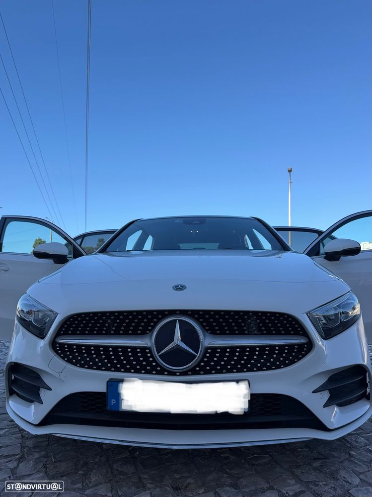 Mercedes-Benz A 180 - 1