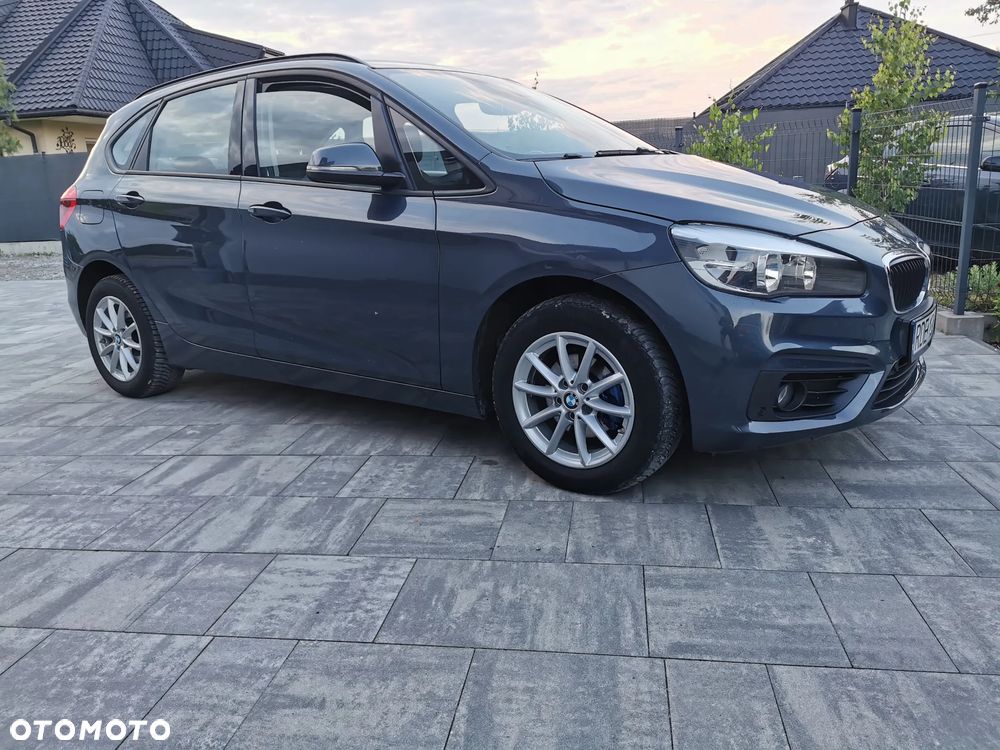 BMW Seria 2 216i Advantage - 15