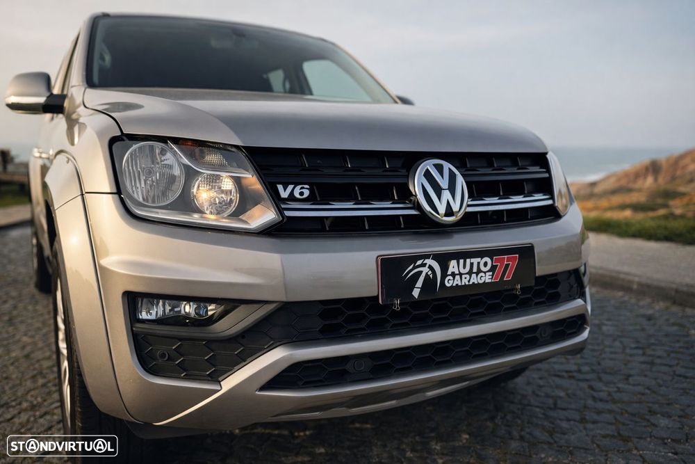 VW Amarok - 10