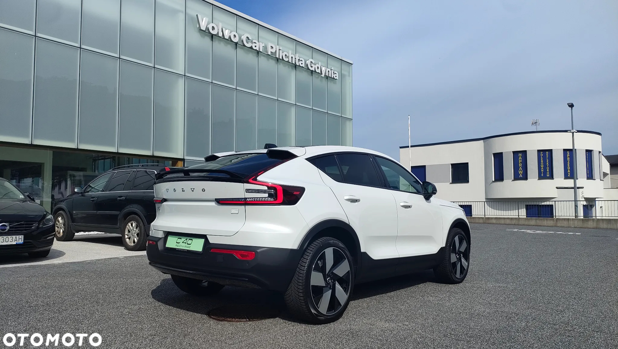 Volvo C40 Recharge Plus - 4