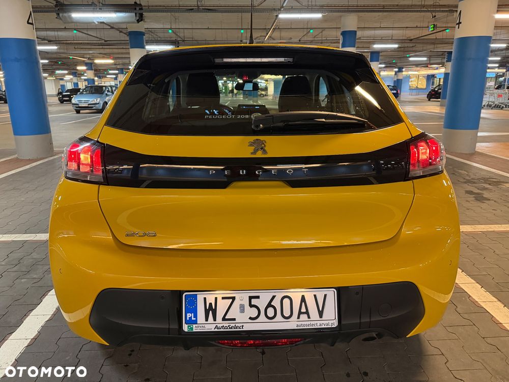 Peugeot 208 1.2 PureTech Active S&S - 5