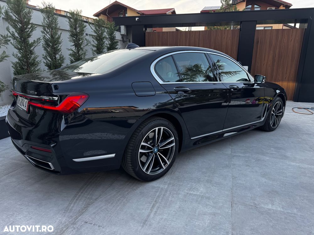 BMW Seria 7 745e AT PHEV - 13
