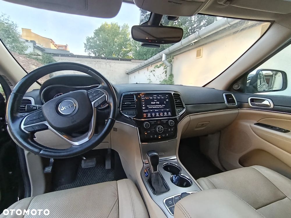 Jeep Grand Cherokee 3.6 V6 Limited - 11