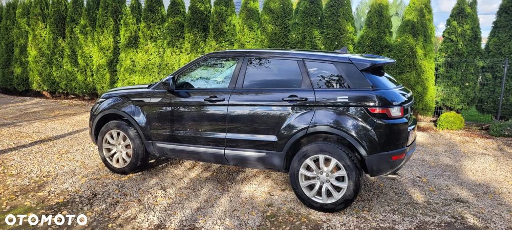 Land Rover Range Rover Evoque D150 FWD - 5