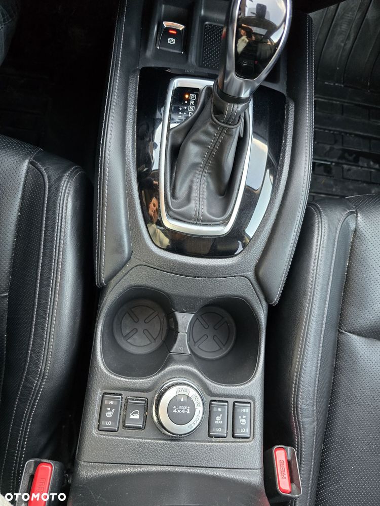 Nissan X-Trail 2.0 dCi Tekna Xtronic 4WD - 16