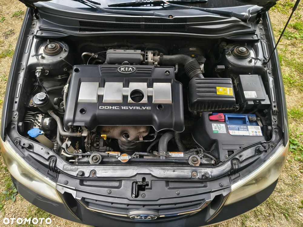 Kia Cerato 1.6 LX / Family - 13