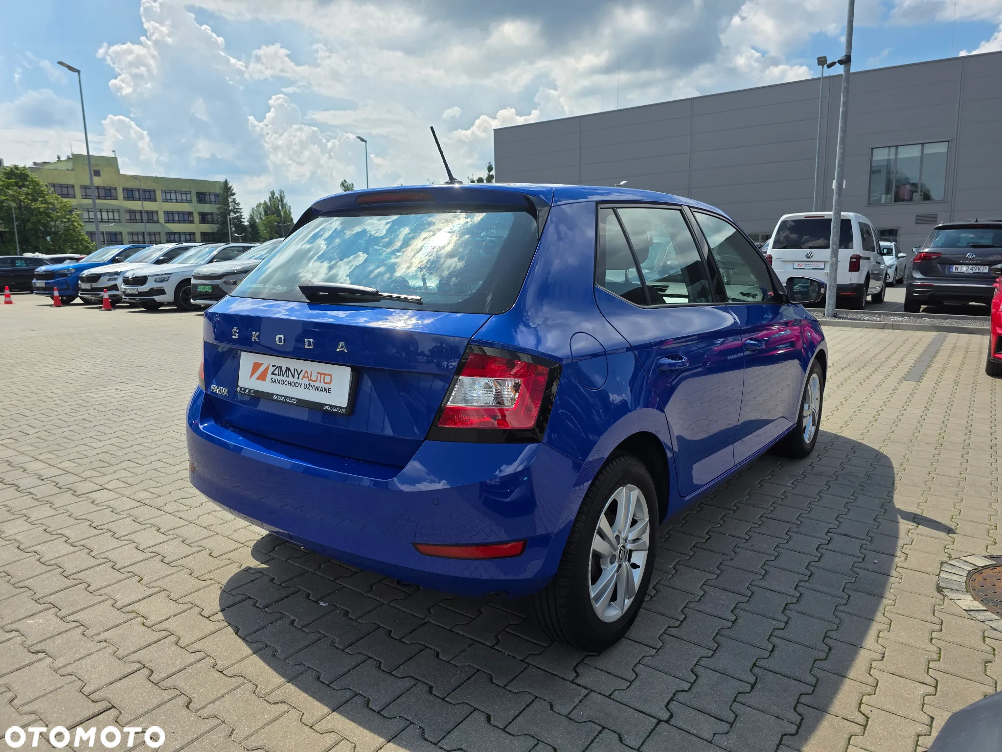 Skoda Fabia 1.0 Ambition - 6