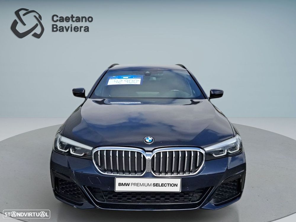 BMW 520 d Pack Desportivo M Auto - 2