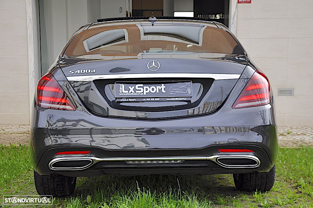 Mercedes-Benz S 400 d 4-Matic - 46