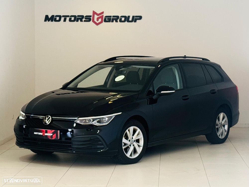 VW Golf Variant 1.5 eTSI Life DSG - 21