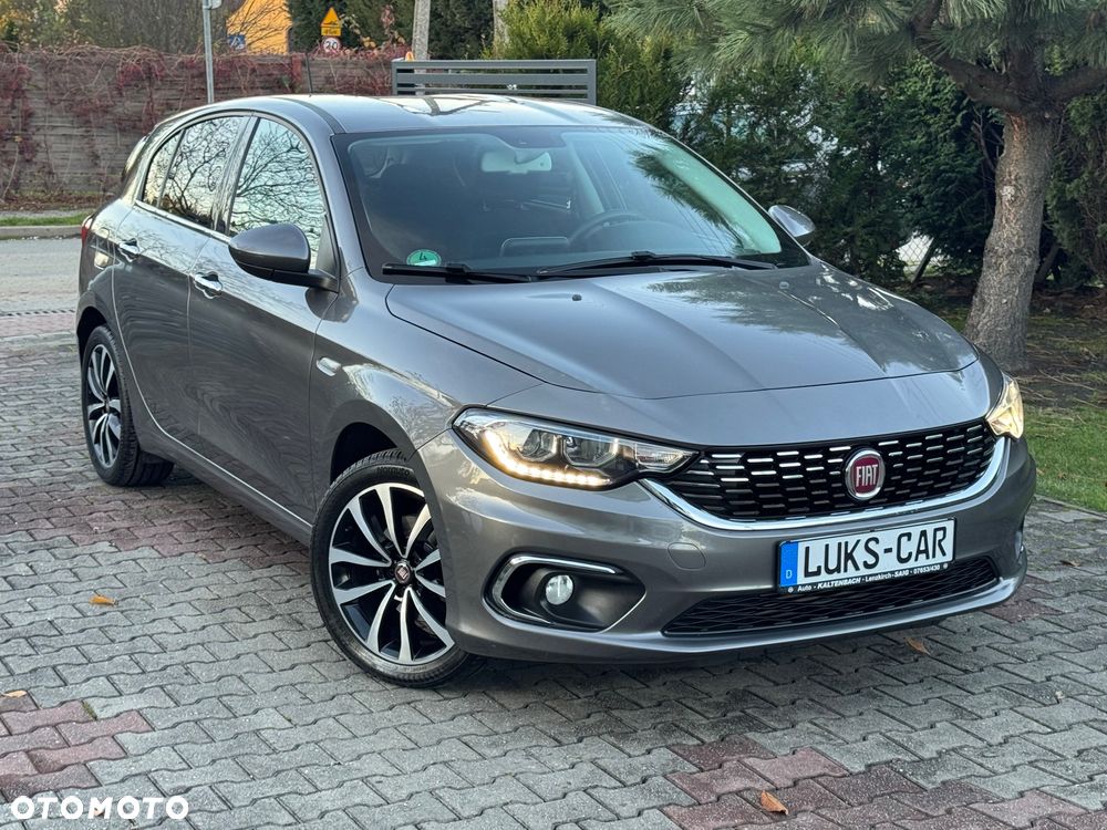 Fiat Tipo 1.4 T-Jet 16v Lounge EU6 - 7