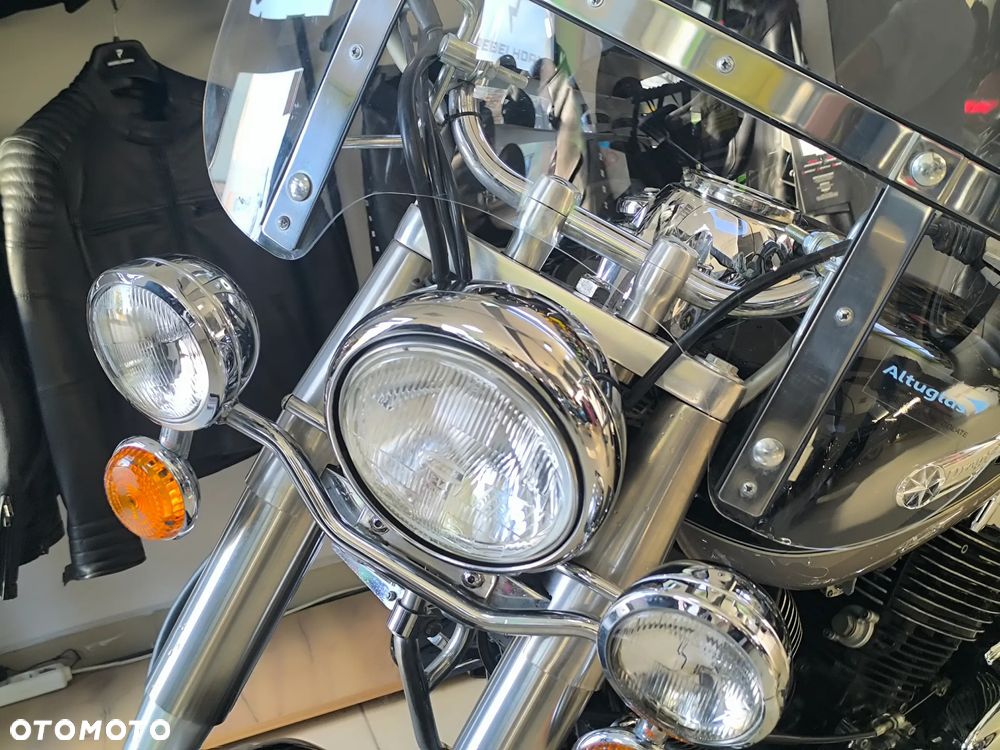 Yamaha Drag Star - 26