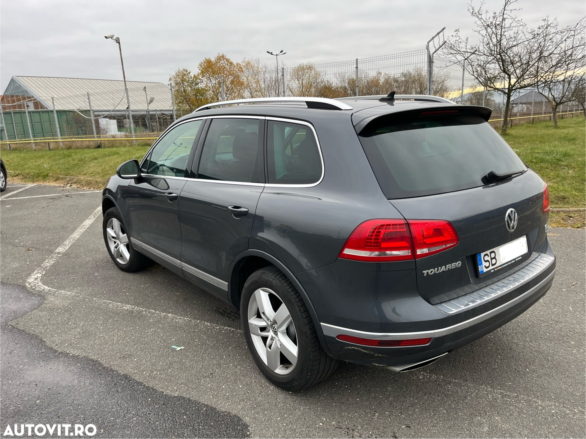 Volkswagen Touareg 3.0 V6 TDI BMT - 6