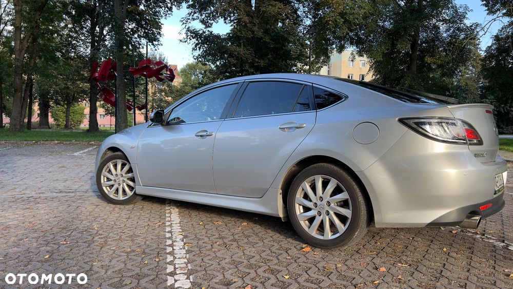 Mazda 6 2.0 Sport - 4
