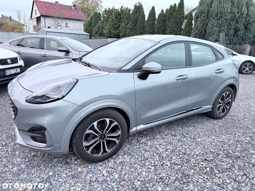 Ford Puma 1.0 EcoBoost mHEV ST-Line - 7
