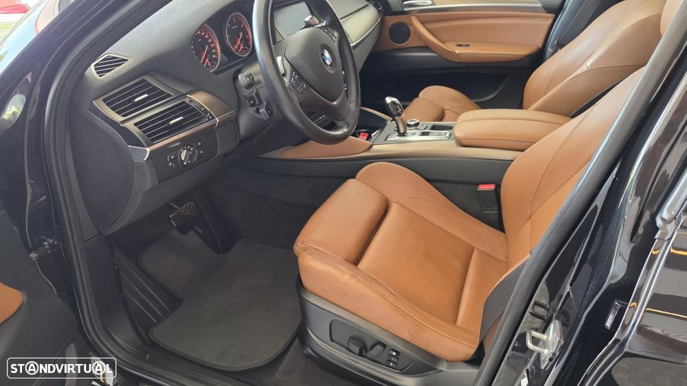BMW X6 40 d xDrive - 44