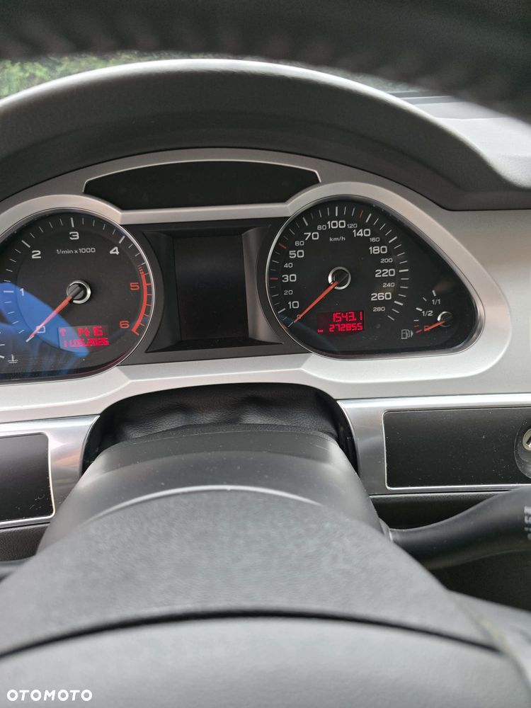 Audi A6 Avant 2.0 TDI - 12