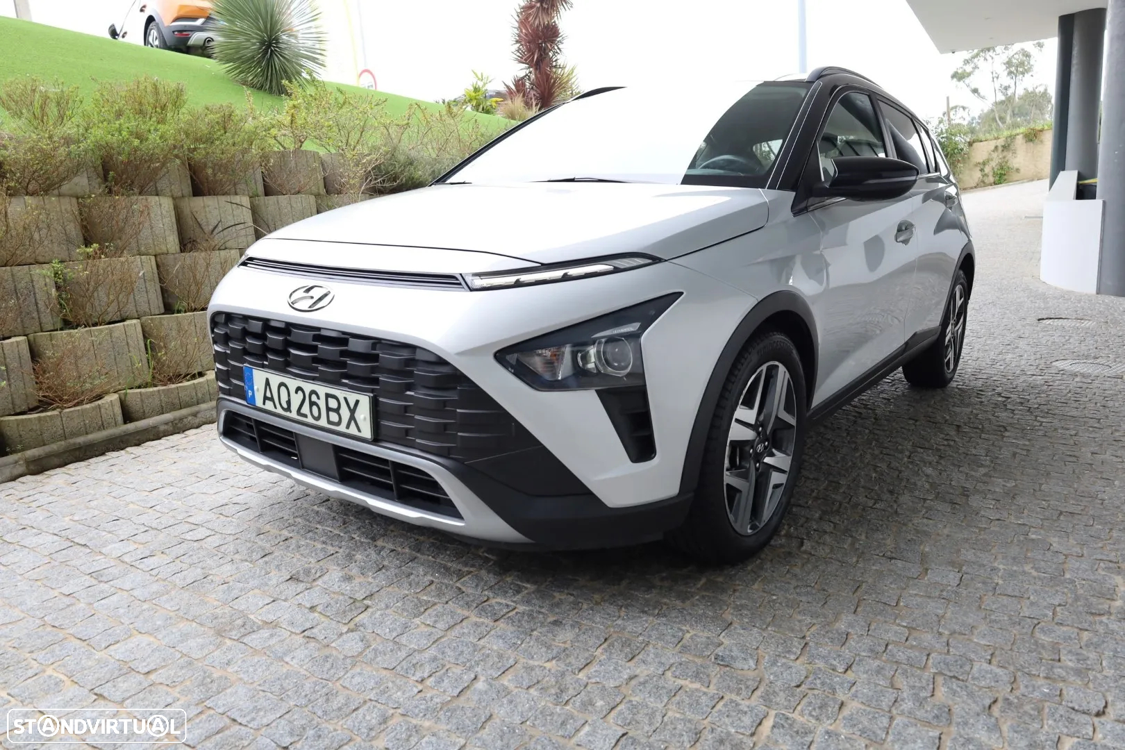 Hyundai Bayon 1.0 T-GDI Premium - 10