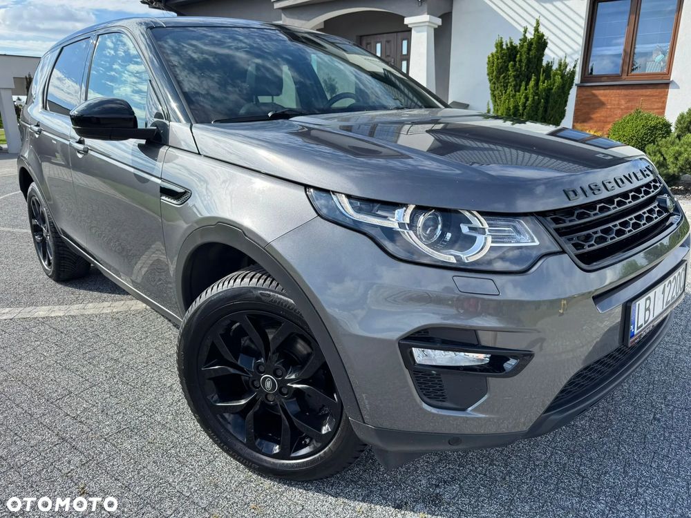 Land Rover Discovery Sport D150 R-Dynamic HSE - 18