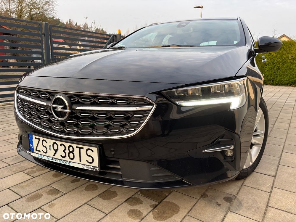 Opel Insignia 2.0 CDTI Business Elegance S&S - 17