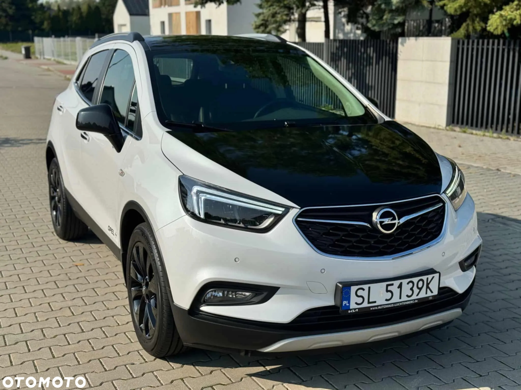 Opel Mokka X 1.4 (ecoFLEX) Start/Stop 4x4 Color Innovation - 3