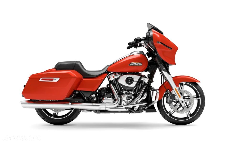 Harley-Davidson Touring Street Glide - 7