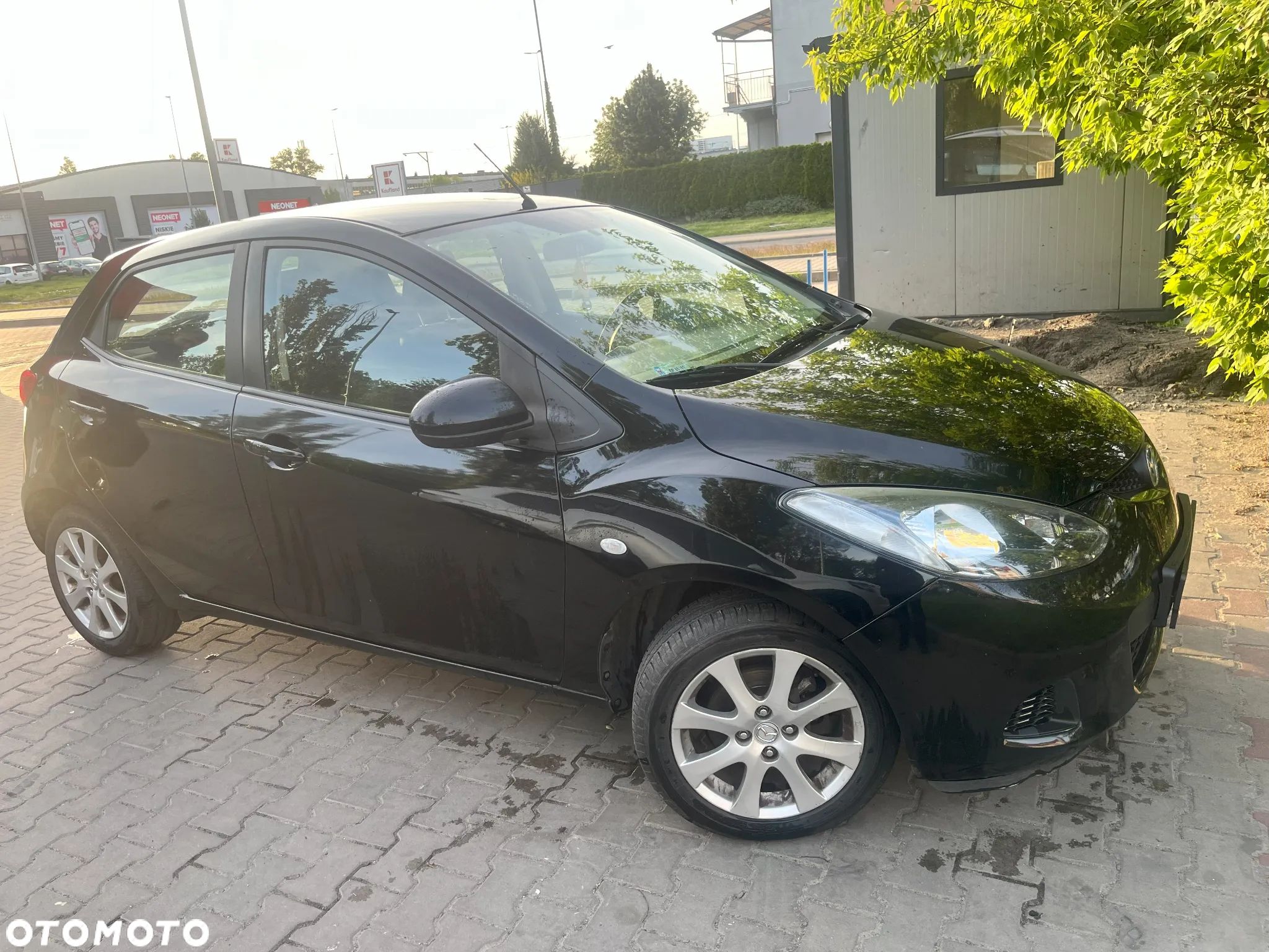 Mazda 2 - 1