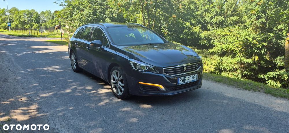 Peugeot 508 BlueHDi 120 Stop&Start Active - 7