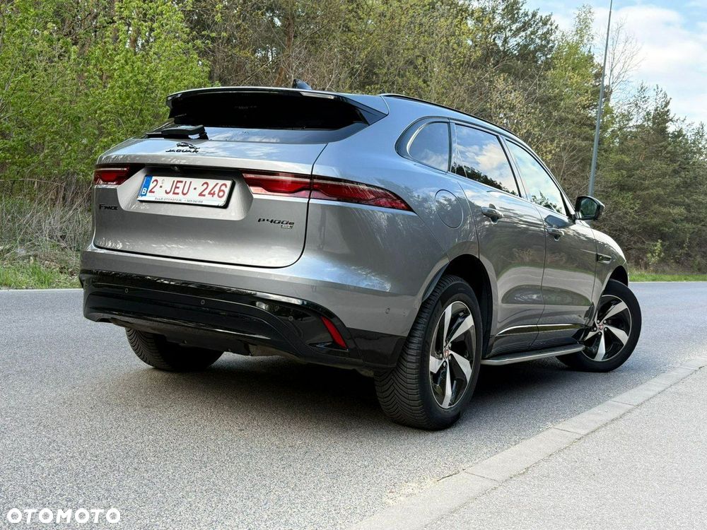 Jaguar E-Pace - 14