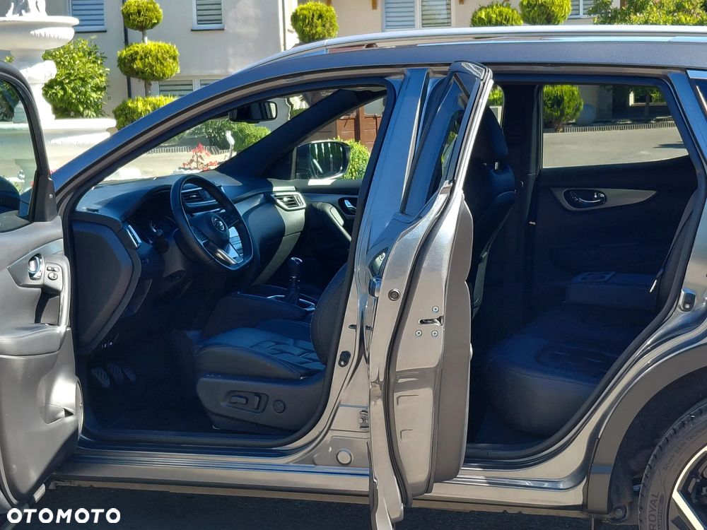 Nissan Qashqai 1.3 DIG-T Tekna+ - 6